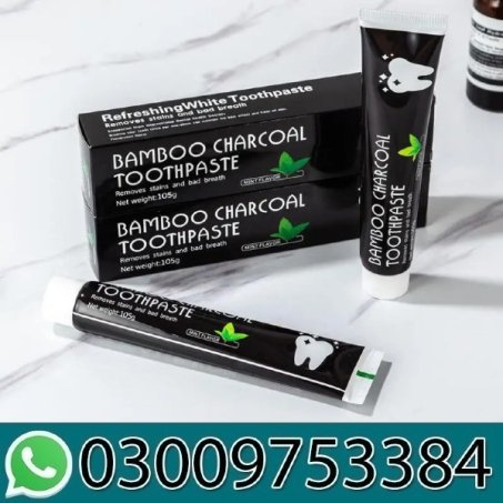 Buy Charcole Toothpaste Online In Pakistan