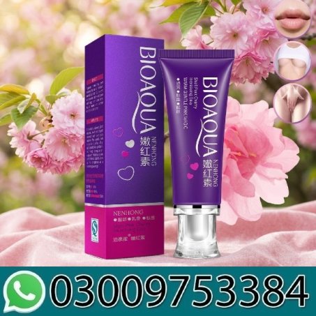 Bioaqua Pink Cream In Pakistan