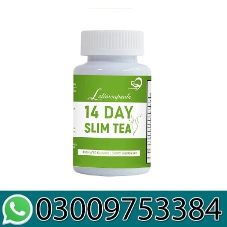 14 Day Slimming Capsules Price In Pakistan