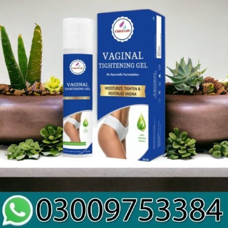 Chic Body Vaginal Tightening Cream Price In Pakistan