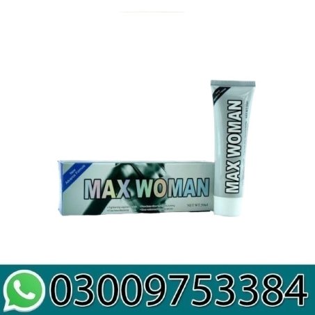 Max Women Vaginal Tightening Gel In Pakistan