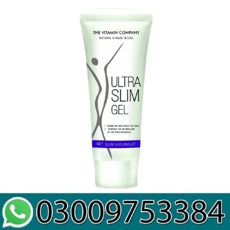 Ultra Slim Gel Price In Pakistan