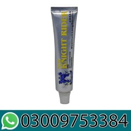 New Knight Rider Super Max Cream In Pakistan