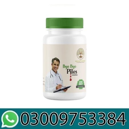Bye Bye Piles Ayurvedic Medicine In Pakistan