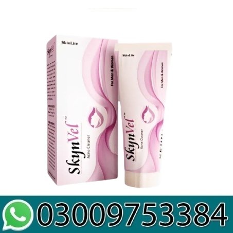 Skynvel Acne Cleanser 100ML In Pakistan