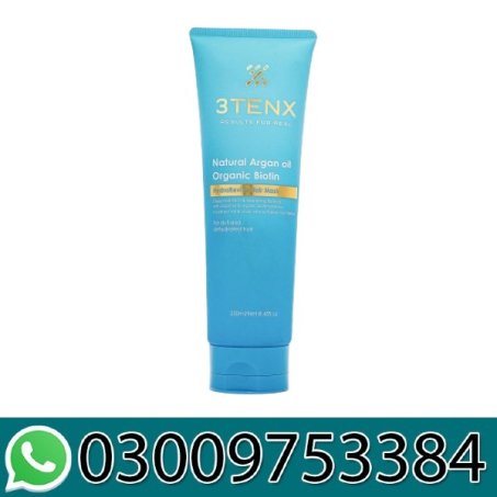 3Tenx HydraRevive Hair Mask For Dull & Dehydrated Hair in Pakistan