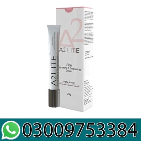 A2 Lite Skin Lightening & Brightening Cream in Pakistan