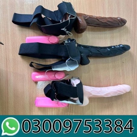 8 Inch Skin Washable Belt Silicone Condom Sale In Pakistan