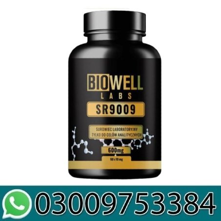 BIOWELL LABS SR9009 – 600mg In Pakistan