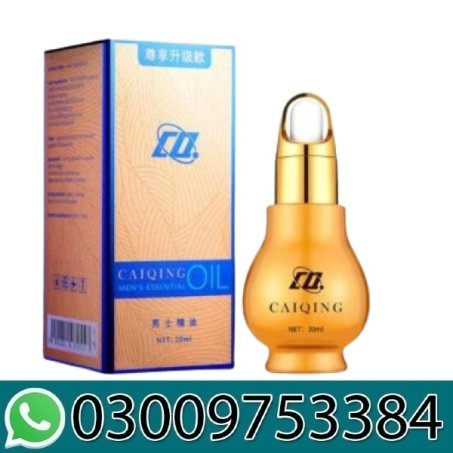Caiqing Men s Oil in Pakistan