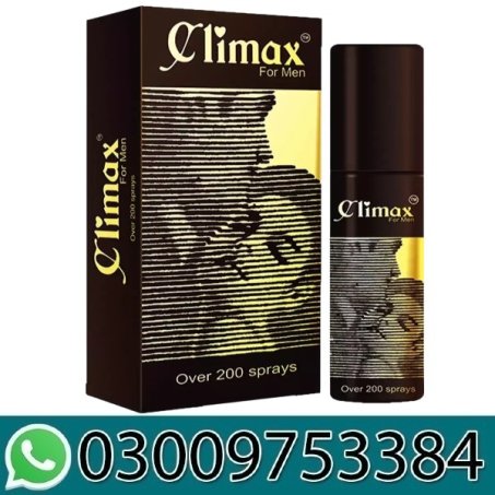 Climax For Men Delay Spray In Pakistan