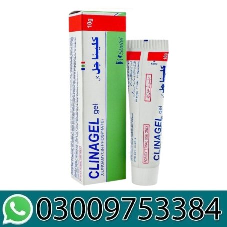 Clinagel 10g Price In Pakistan