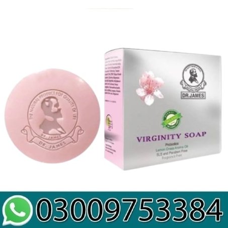 Dr James Virginity Soap Price in Pakistan