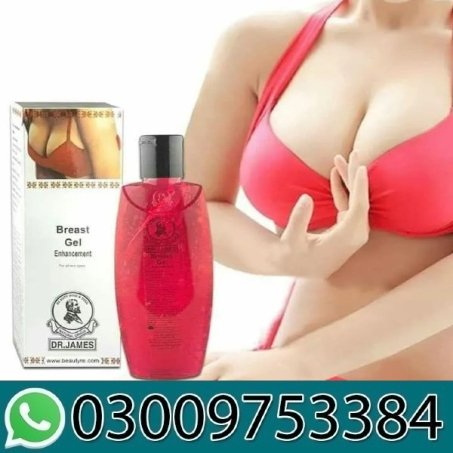 Dr.James Breast Gel In Pakistan