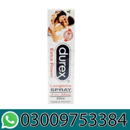 Durex Delay Spray In Pakistan