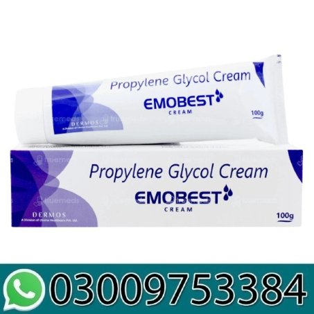 Emobest Cream 100gm in Pakistan