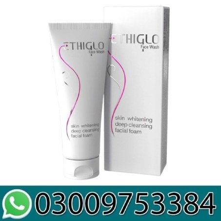 Ethiglo Face Wash 70gm in Pakistan