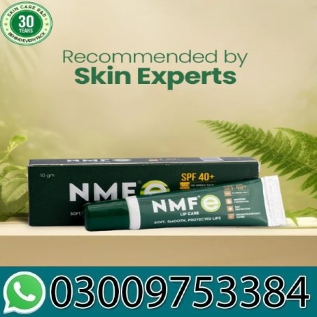 Nmf E Spf 40+ Lip Care 10gm in Pakistan