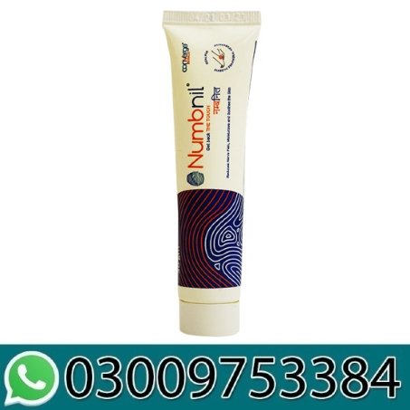 Numbnil Cream 30gm in Pakistan