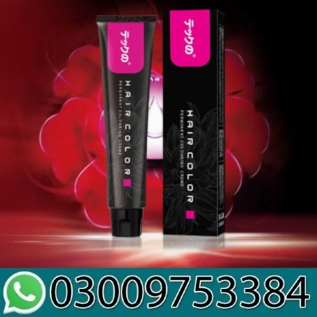 OEM Custom Use for Japanese Hair Dye Halal Hair Color Selling Brand Price in Pakistan