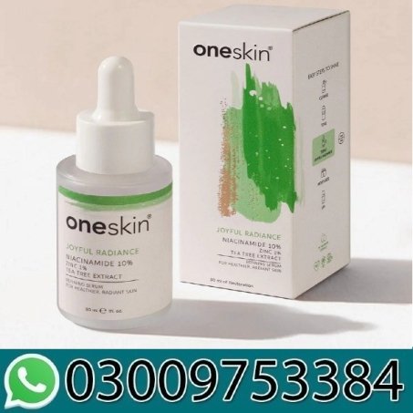 One Skin Serum Price in Pakistan