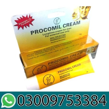 Procomil Cream in Pakistan