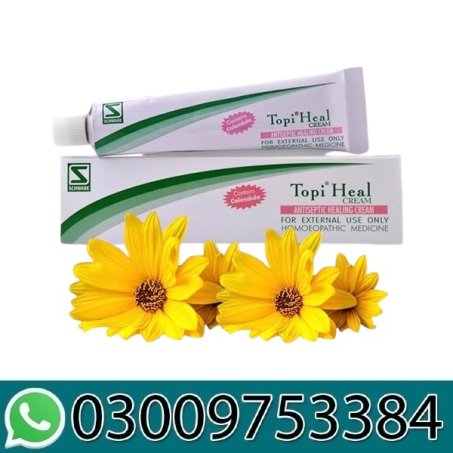 Dr Willmar Schwabe Topi Azadirachta Cream In Pakistan