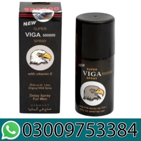 Viga Delay Spray in Pakistan
