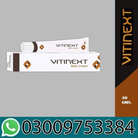 Vitinext Cream 30gm in Pakistan