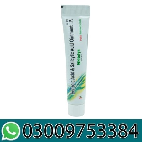 Whitolyn Ointment 30gm 