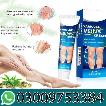 Yimucao Varicose Vein Treatments Cream In Pakistan