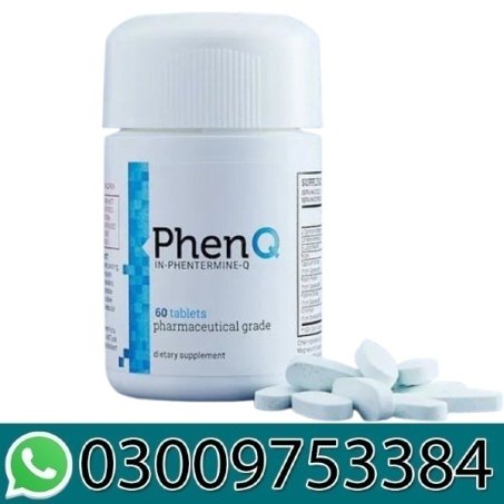 Phenq Tablets Price In Pakistan