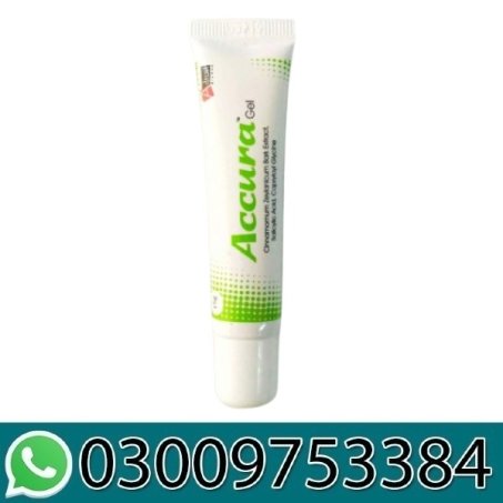Accura Gel Price in Pakistan