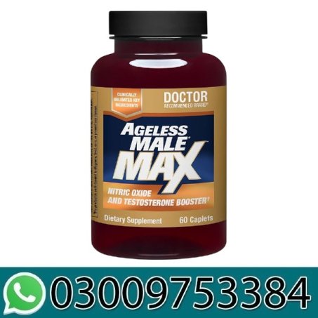 Ageless Male Max in Pakistan