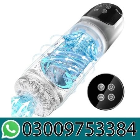 Automatic Male Masturbator Adult Sex Toy For Men In Pakistan