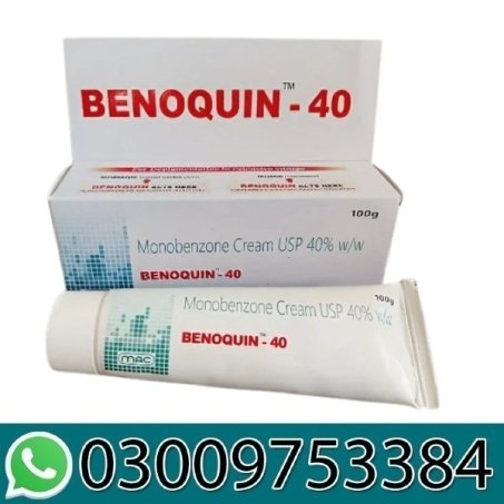Benoquin Cream In Pakistan
