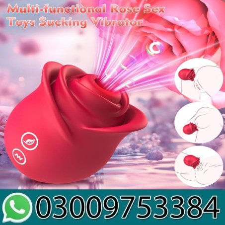 Big Shocked Sex Toys Rose Sex Toy Vibrator In Pakistan