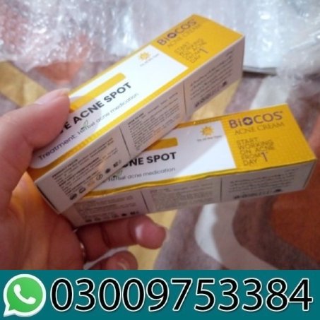 Biocos Anti Acne Cream In Pakistan