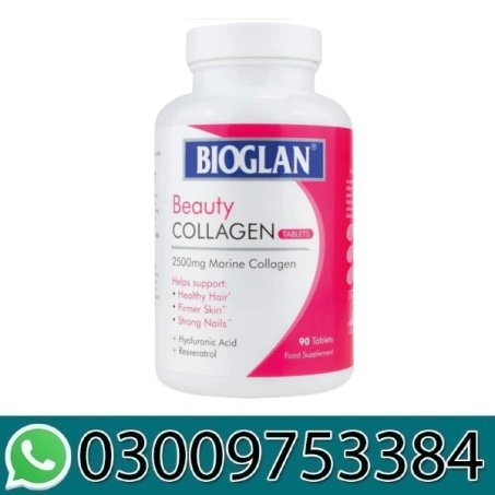 Bioglan Beauty Collagen Tablets In Pakistan