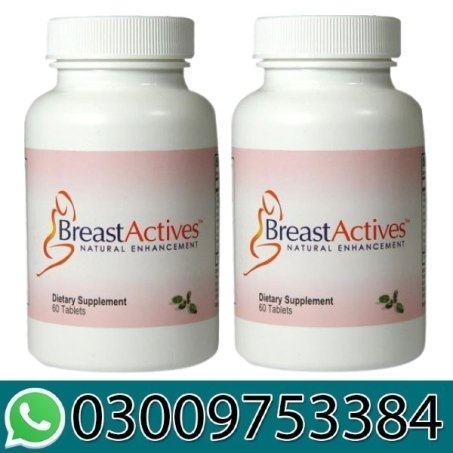 Breast Actives Pills Price In Pakistan