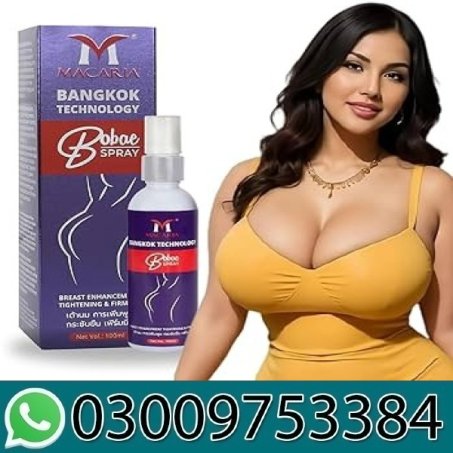 Breast Enlargement Oil in Pakistan