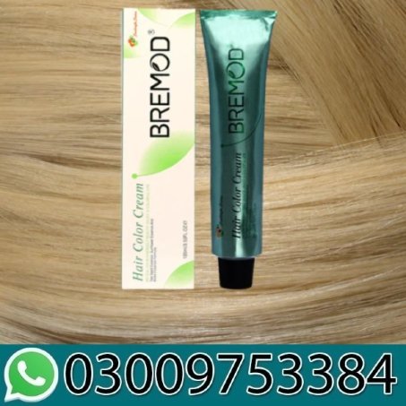 Bremod Hair Color Cream in Pakistan