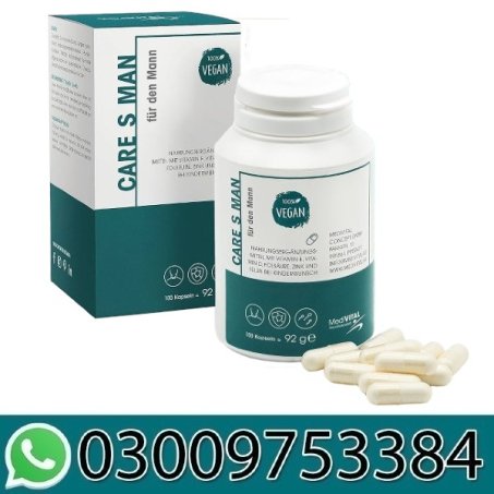 Care S Mens Capsules In Pakistan