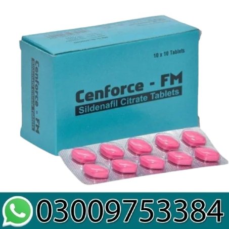 Cenforce Fm 100Mg In Pakistan