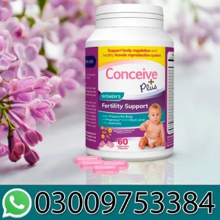 Conceive Plus Tablets in Pakistan