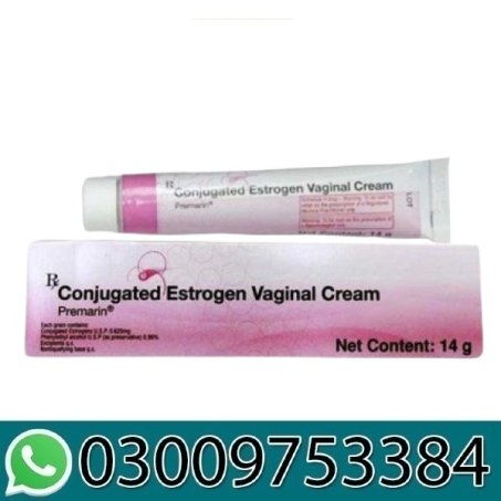 Conjugated Estrogen Vaginal Cream In Pakistan