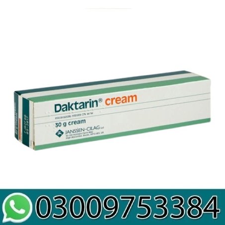 Daktarin Cream In Pakistan