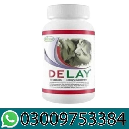 Delay Dietary Capsules In Pakistan