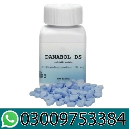 Dianabol Tablets In Pakistan	