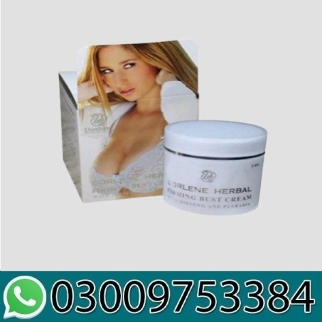 Dorlene Breast Cream In Pakistan